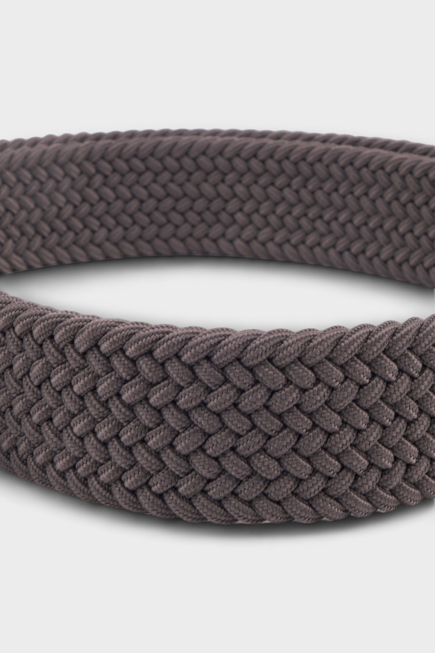 CINTURA ELASTICA   -   ADULTS UNISEX   DARK GRAY/DARK GRAY