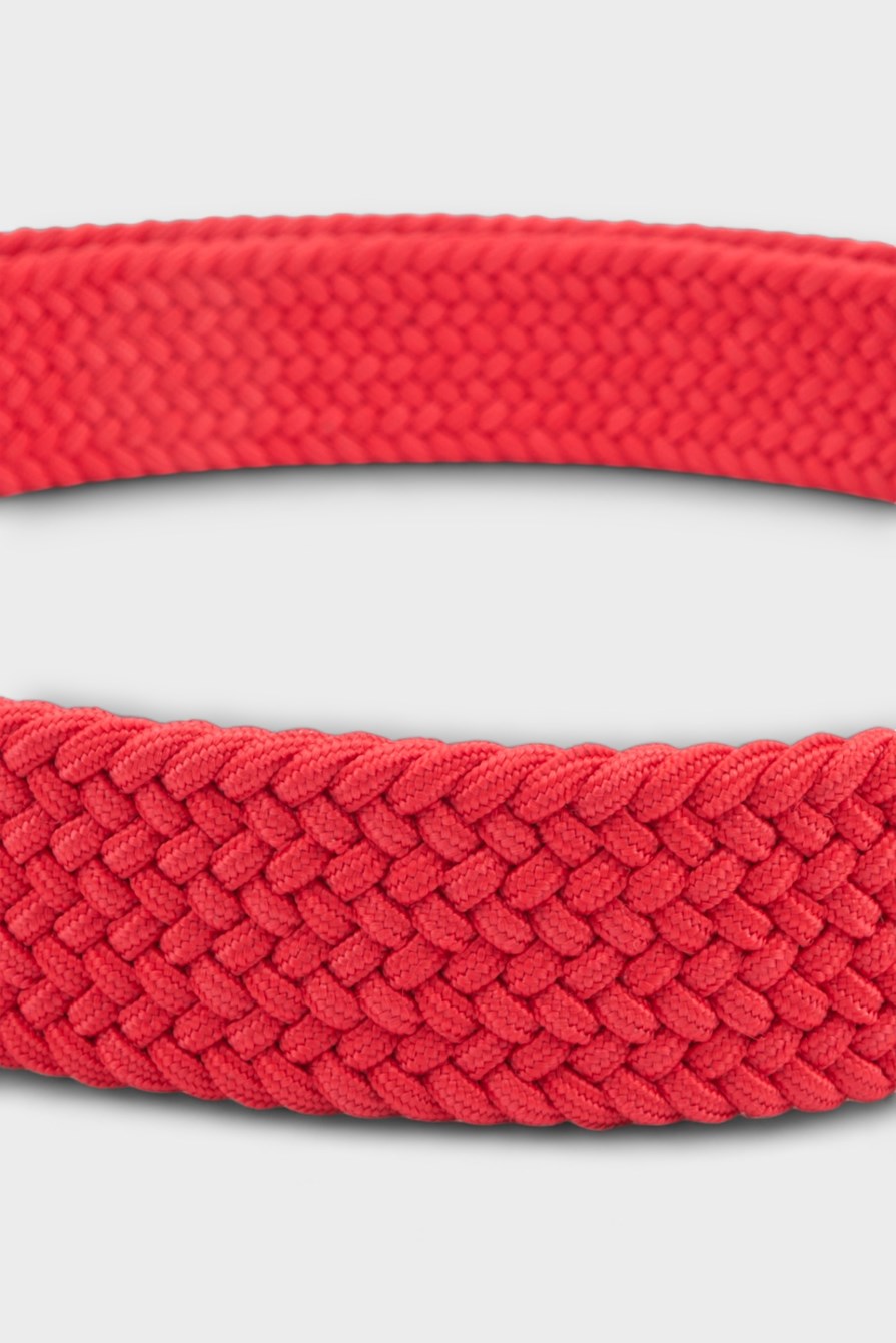 CINTURA ELASTICA   -   ADULTS UNISEX   RED/RED