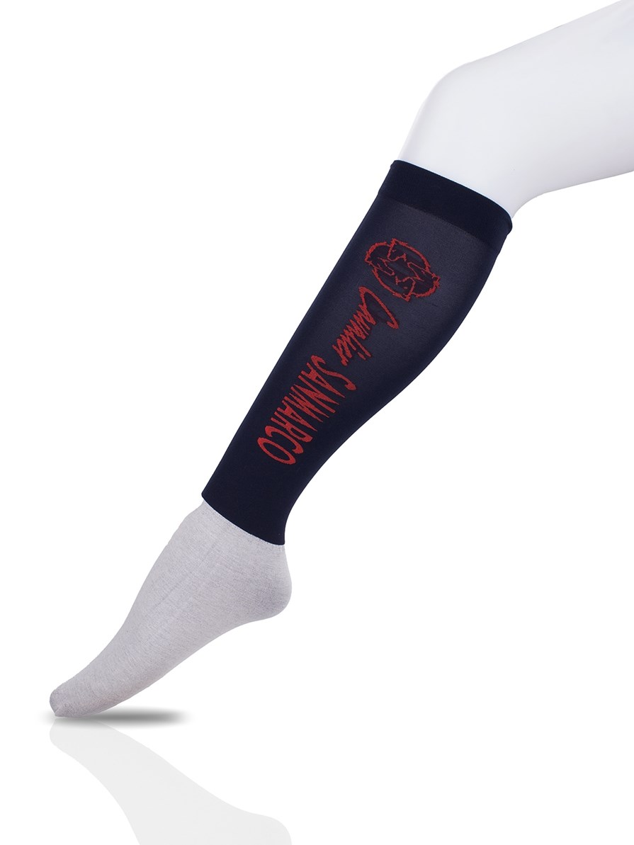 CAPRI-3XB 3 PACK BUNDLE/SET #2 YAZLIK BİNİCİ ÇORABI
3'LÜ PAKET