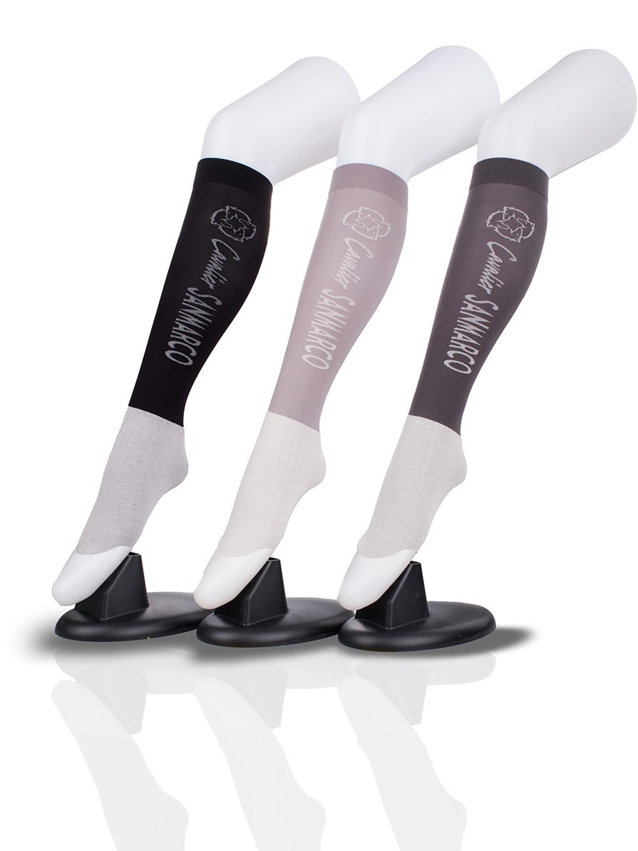 CAPRI-3XB SET #6/Black,L.Gray,D.Gray YAZLIK BİNİCİ ÇORABI
3'LÜ PAKET 