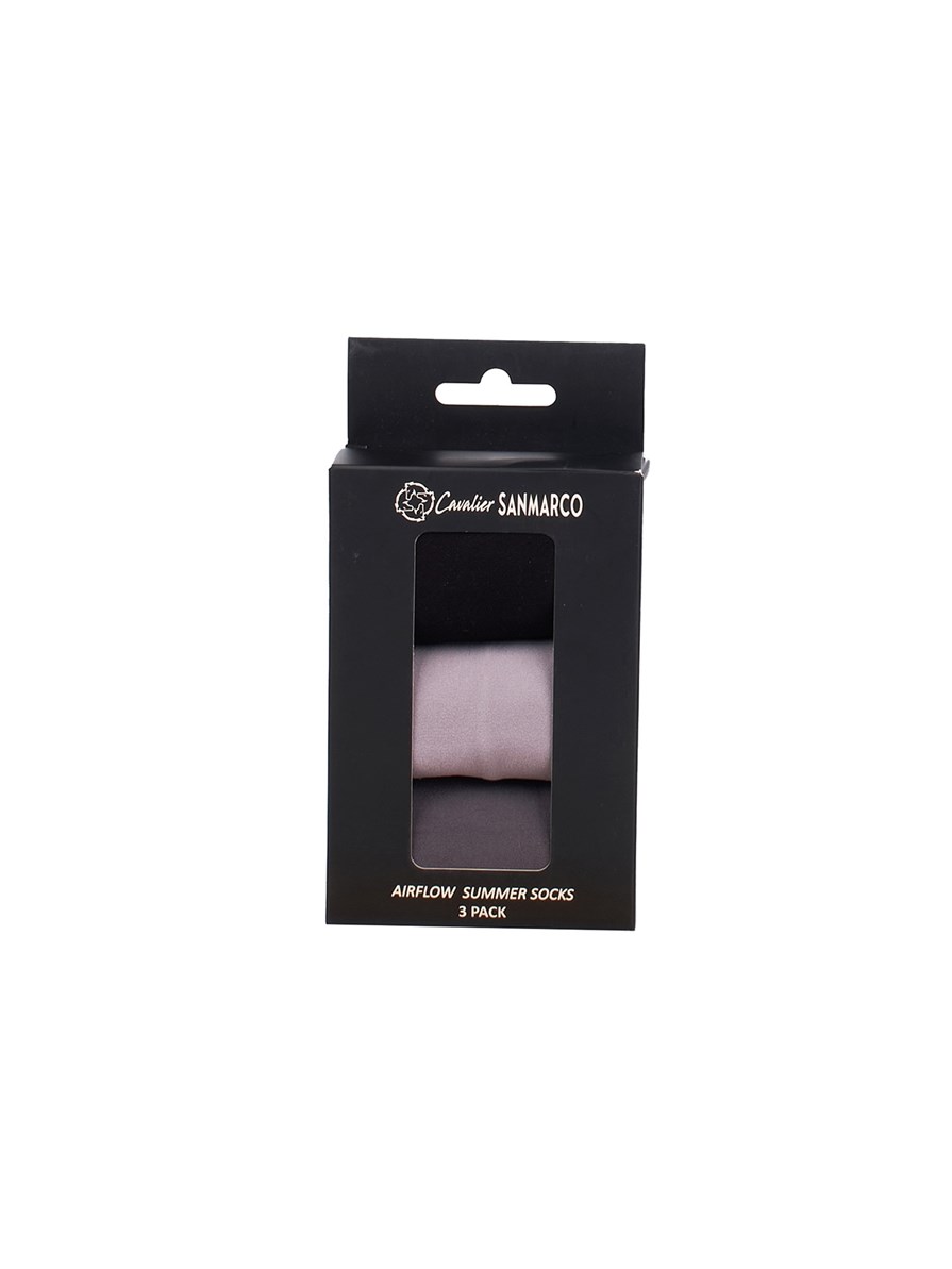 CAPRI-3XB SET #6/Black,L.Gray,D.Gray YAZLIK BİNİCİ ÇORABI
3'LÜ PAKET 
