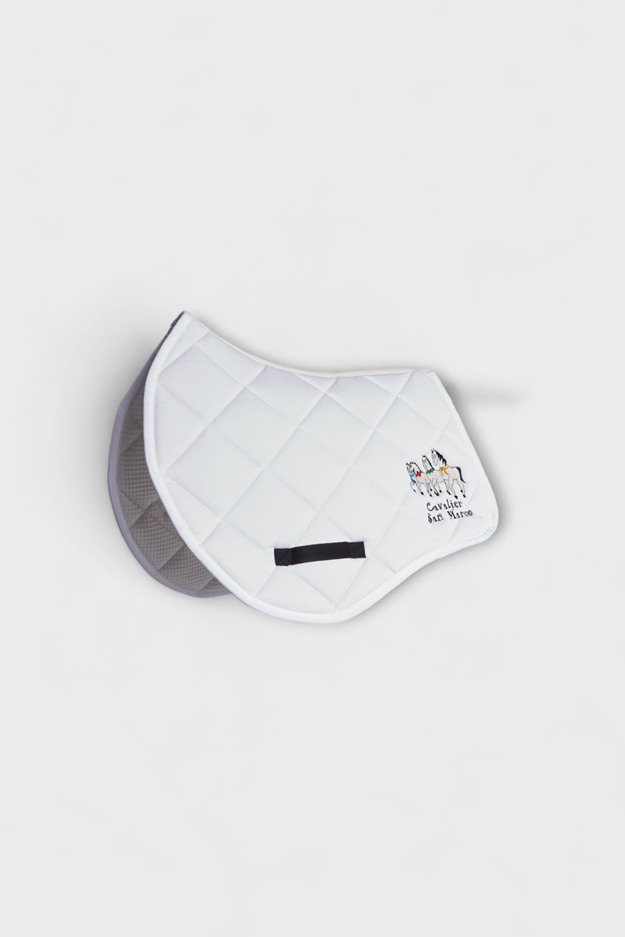 SOTTOSELLA DIAMANTE - PONY   -   PONY   WHITE/WHITE