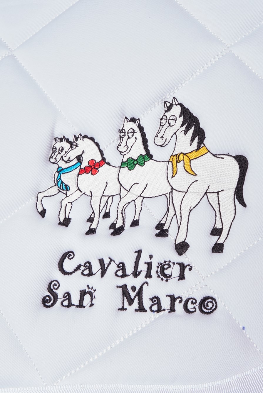 SOTTOSELLA DIAMANTE - PONY   -   PONY   WHITE/WHITE