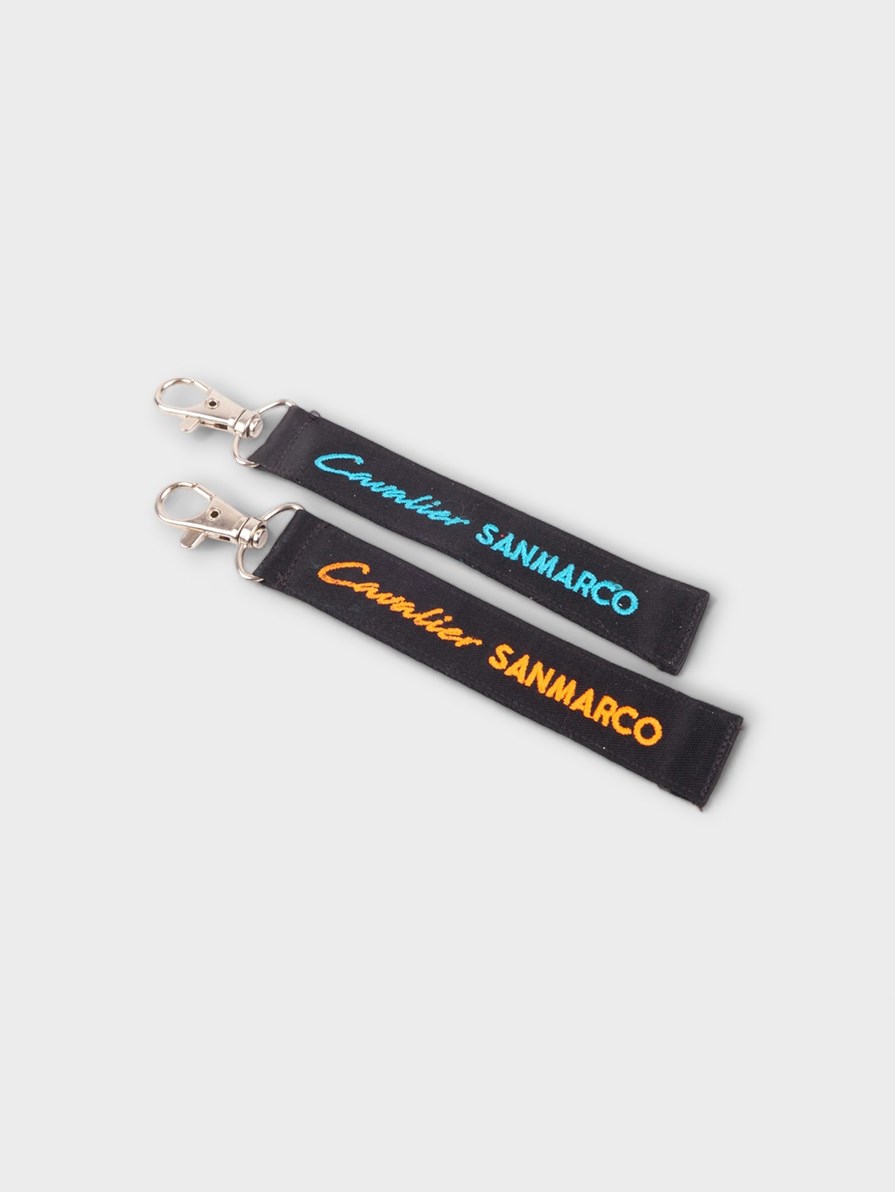 FERNANDO BLACK KEY RING