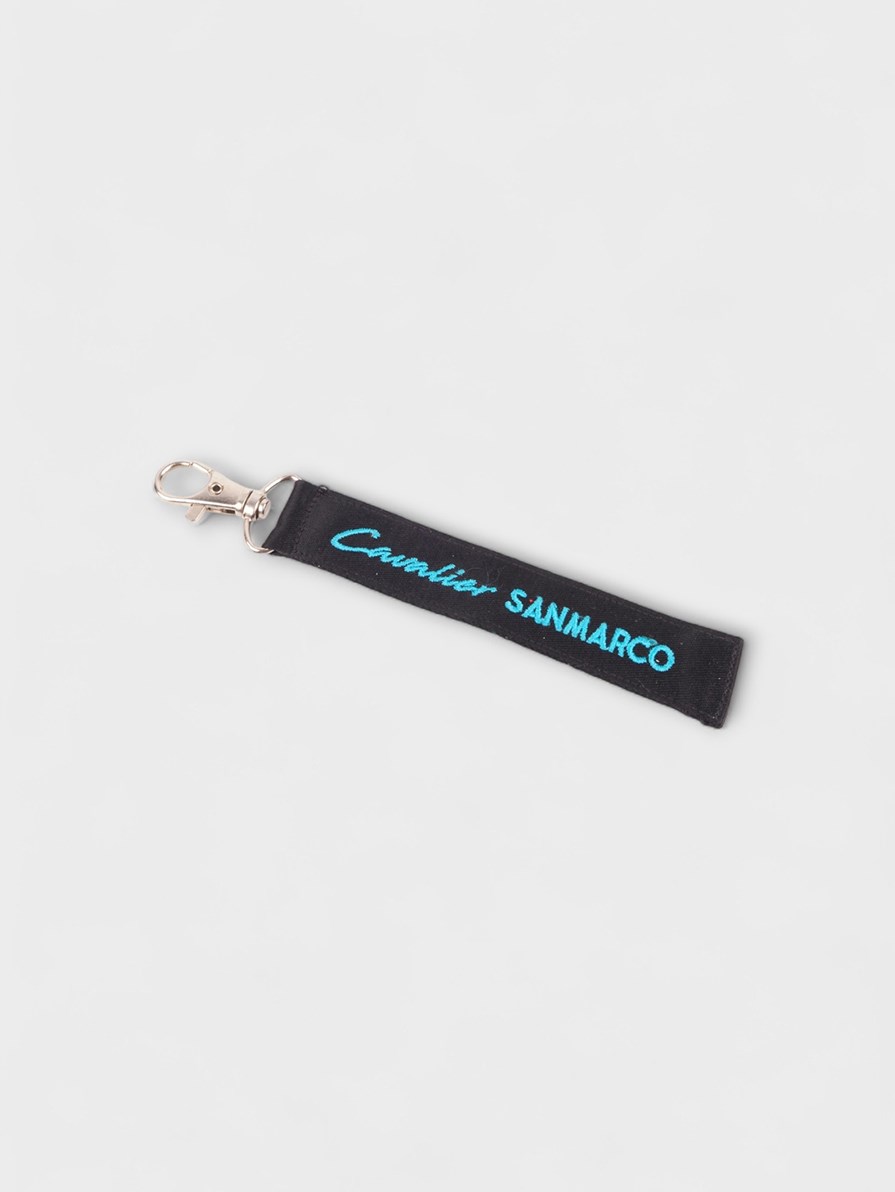 FERNANDO BLACK KEY RING