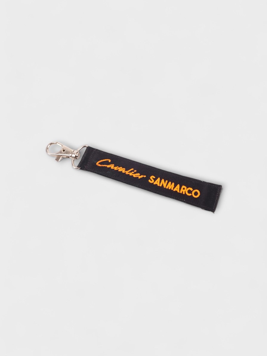 FERNANDO BLACK KEY RING