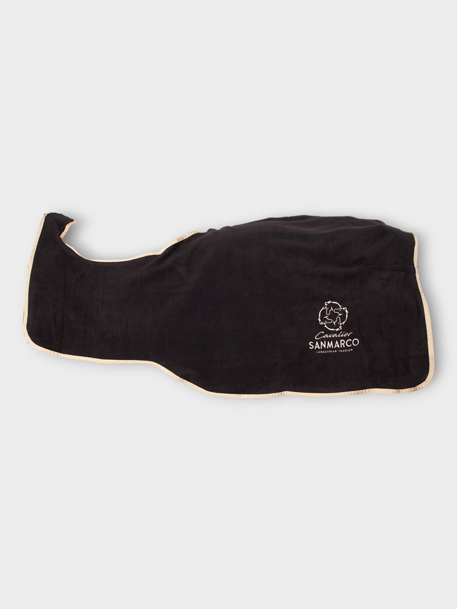FLEECE-XP BLACK/GOLD FLEECE EXERCISE SHEET