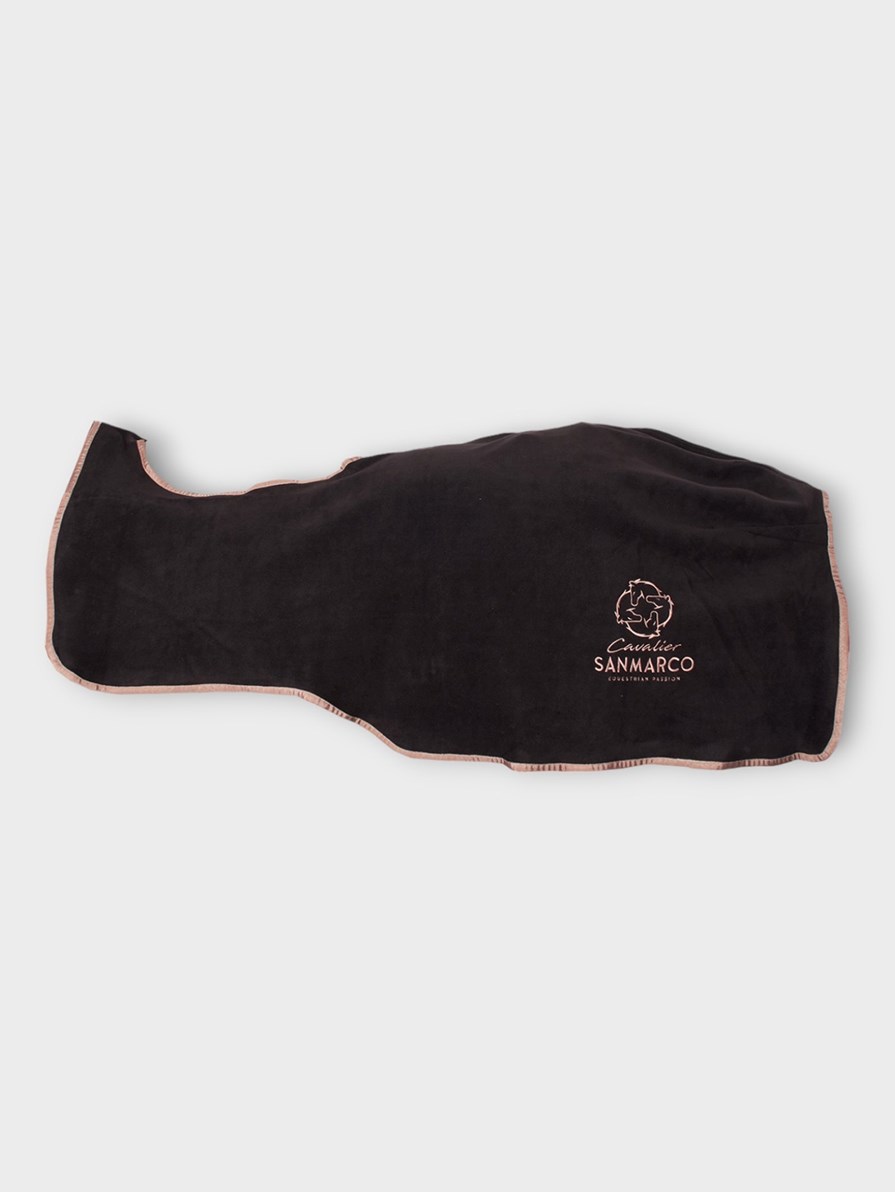 FLEECE-XP BLACK/ROSE GOLD FLEECE EXERCISE SHEET