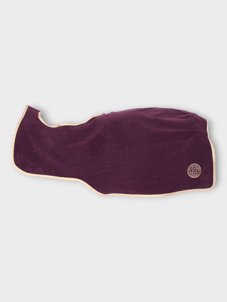 FLEECE-XP PURPLE/GOLD FLEECE EXERCISE SHEET