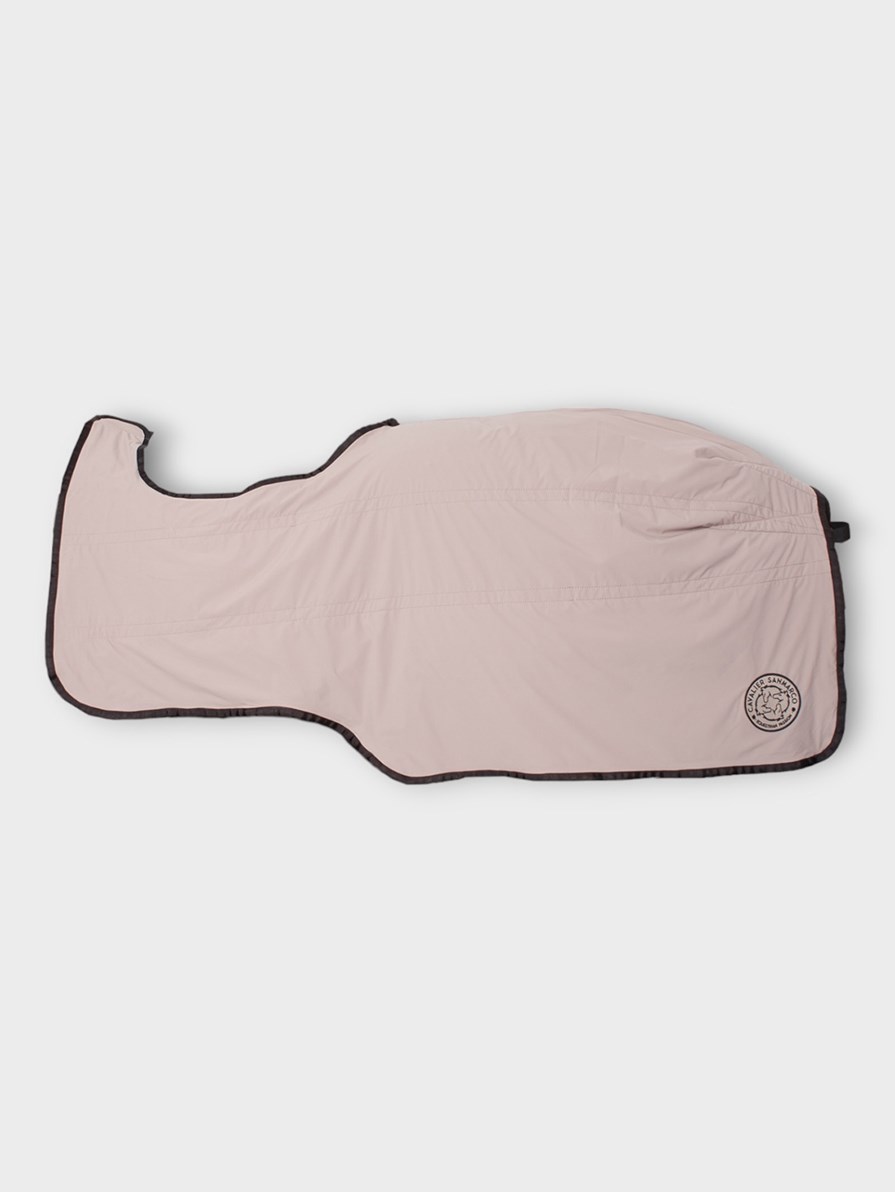 RAIN-XP BEIGE/BLACK PONY - RAINPROOF EXERCISE SHEET