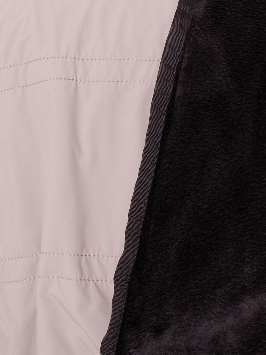 RAIN-XP BEIGE/BLACK PONY - RAINPROOF EXERCISE SHEET