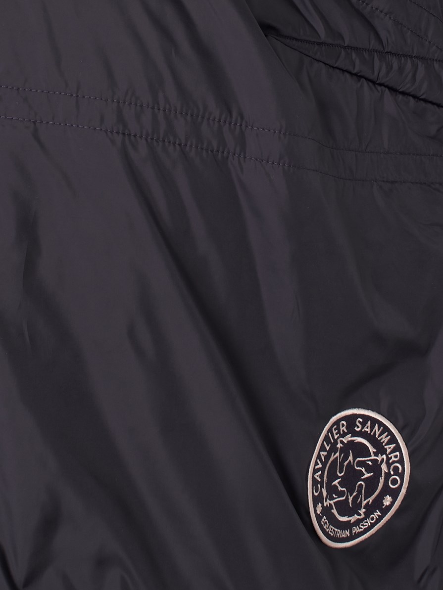 RAIN-XP BLACK/GOLD PONY YAĞMUR GEÇİRMEZ ÇALIŞMA BLANKETİ