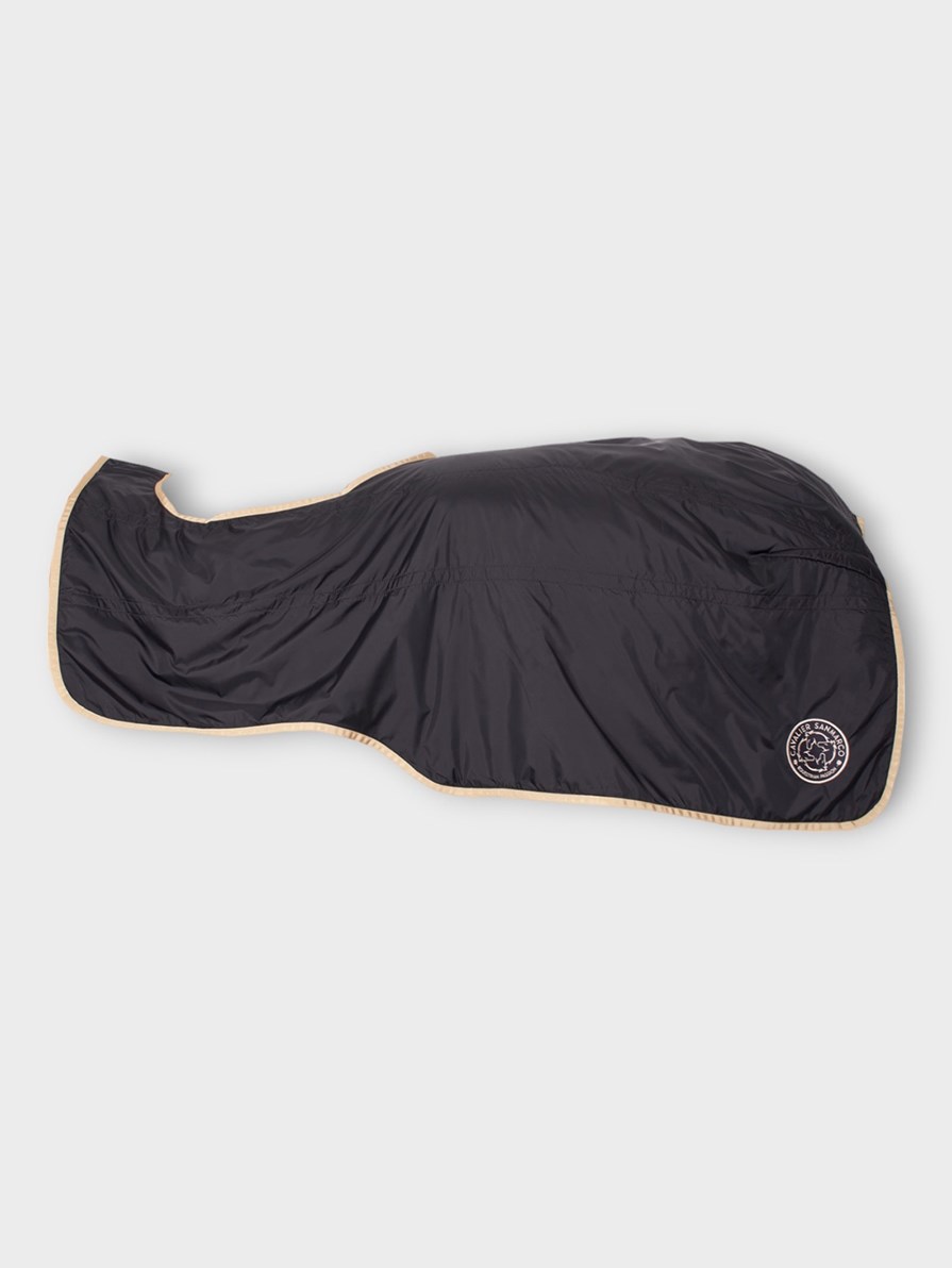 RAIN-XP BLACK/GOLD RAINPROOF EXERCISE SHEET