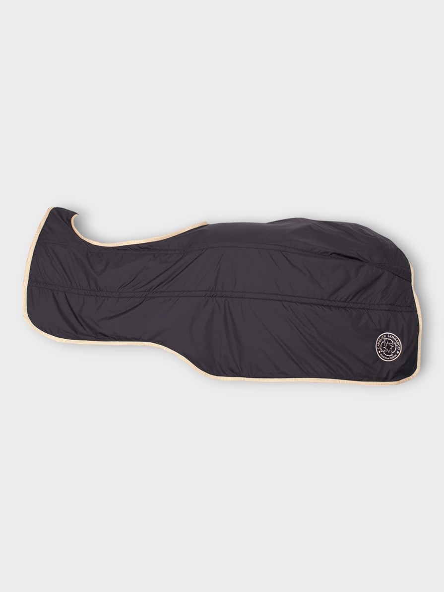 RAIN-XP BLUE-BLACK/GOLD PONY - RAINPROOF EXERCISE SHEET