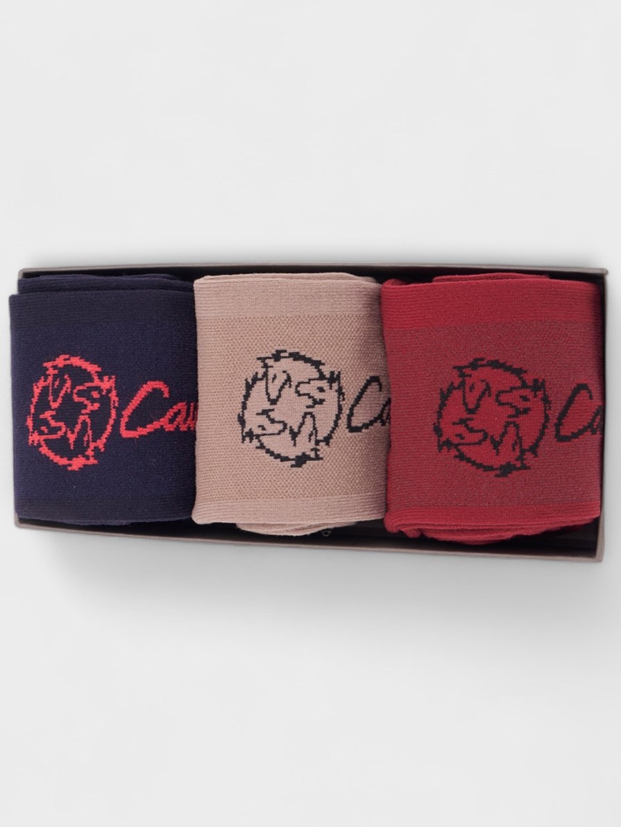 ROMA-3XB 3 PACK BUNDLE/SET #1 4 MEVSİM BİNİCİ ÇORABI
3'LÜ PAKET