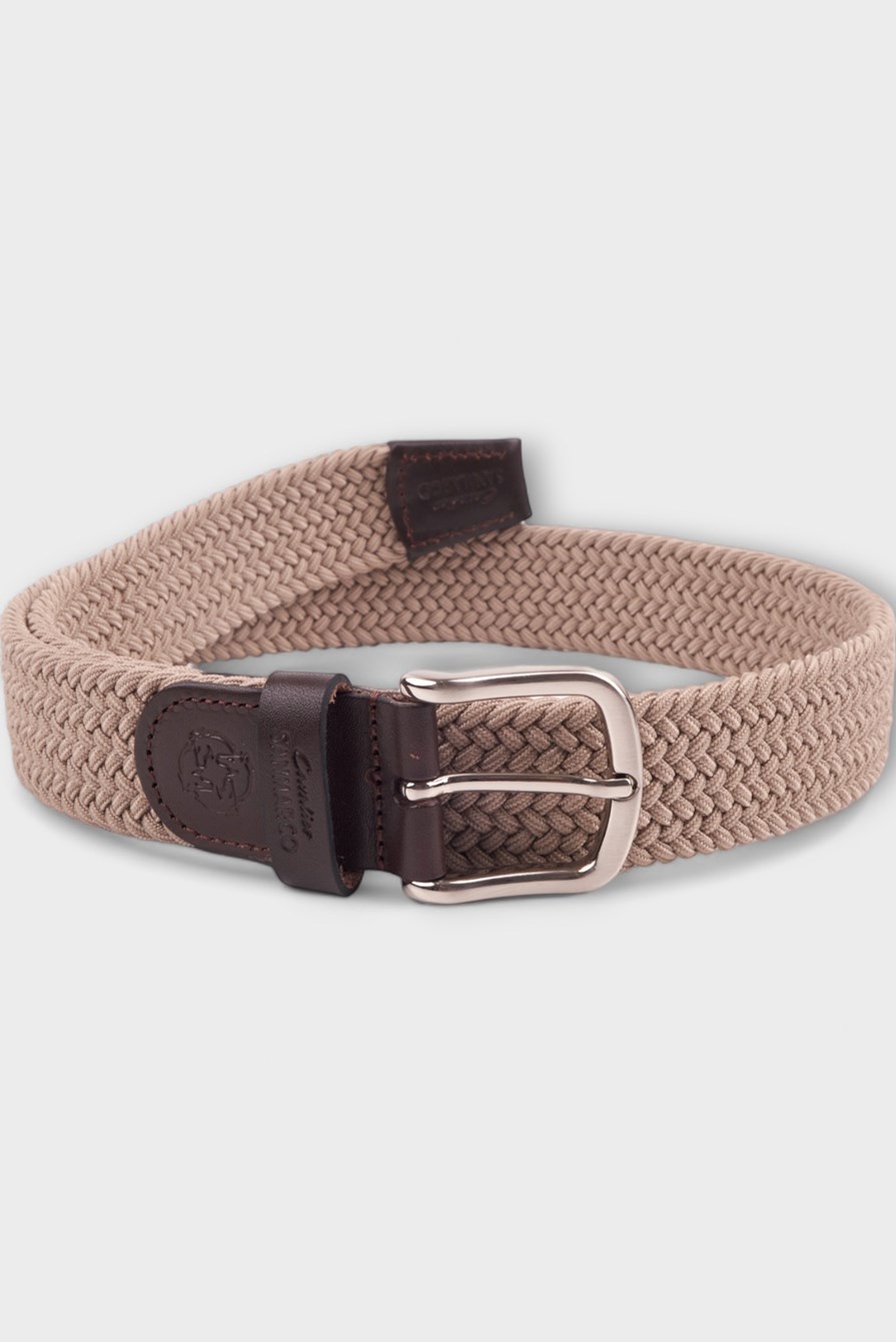 SANTORINI BEIGE CINTURA ELASTICA