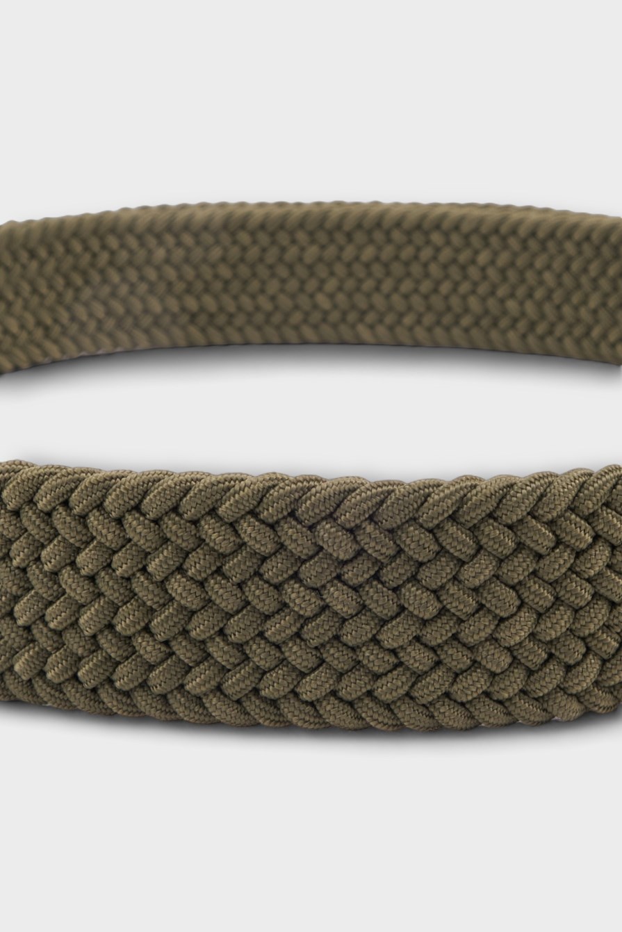 SANTORINI GREEN CINTURA ELASTICA