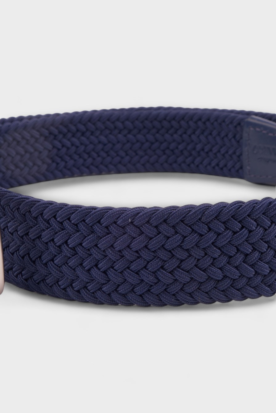 SANTORINI NAVY CINTURA ELASTICA