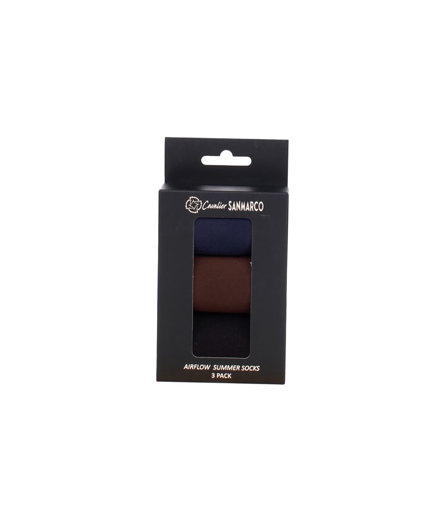 CALZINI DA EQUITAZIONE ESTIVI
PACCHETTO DA 3 CONFEZIONI   -   ADULTS UNISEX   3 PACK BUNDLE/SET #2