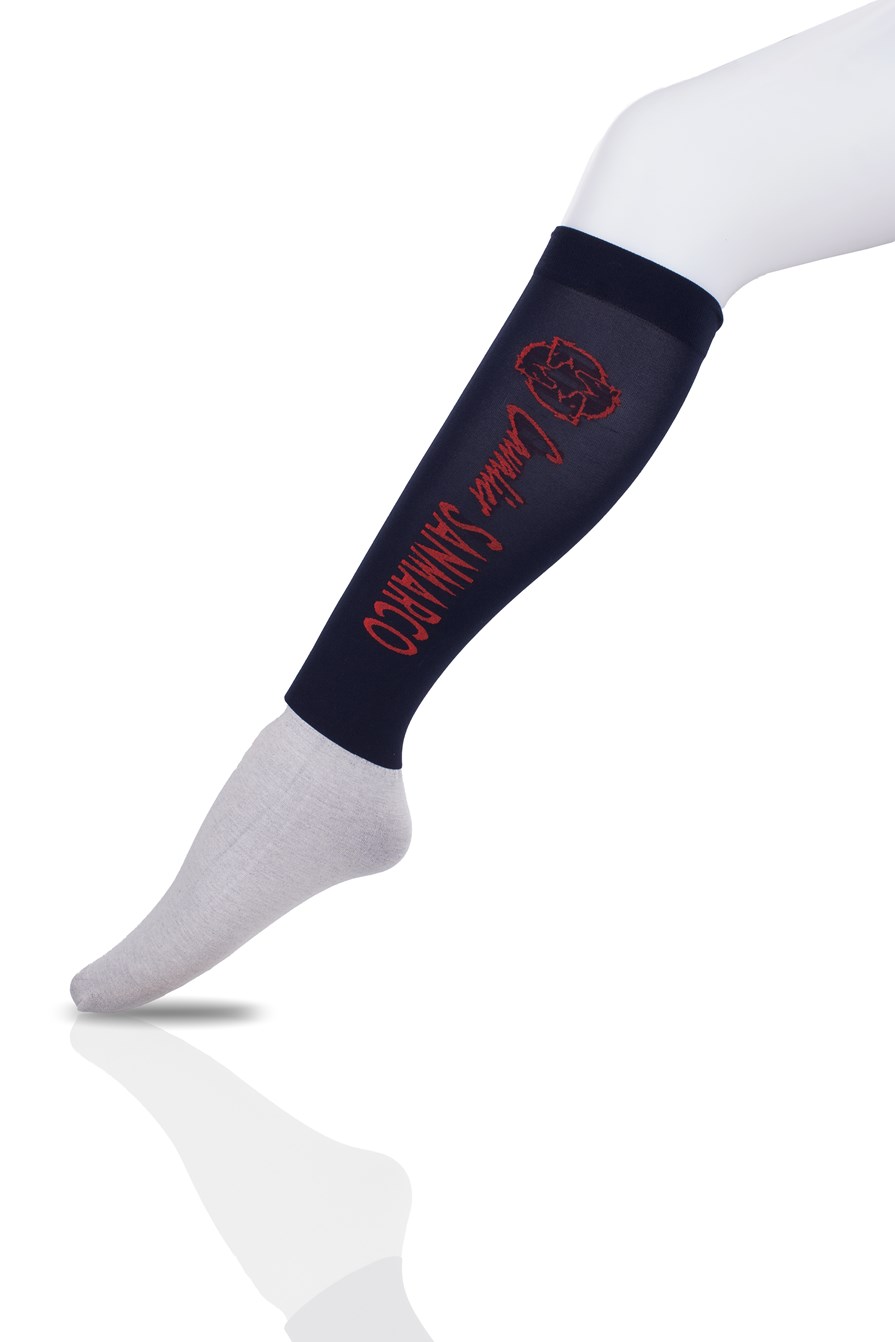 SUMMER RIDING SOCKS 
3 PACK BUNDLE   -   ADULTS UNISEX   3 PACK BUNDLE/SET #3