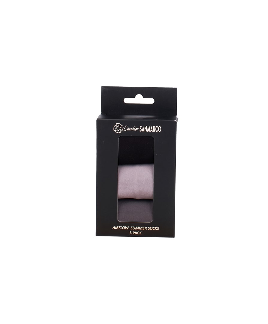 CALZINI DA EQUITAZIONE ESTIVI
PACCHETTO DA 3 CONFEZIONI   -   ADULTS UNISEX   3 PACK BUNDLE/SET #6