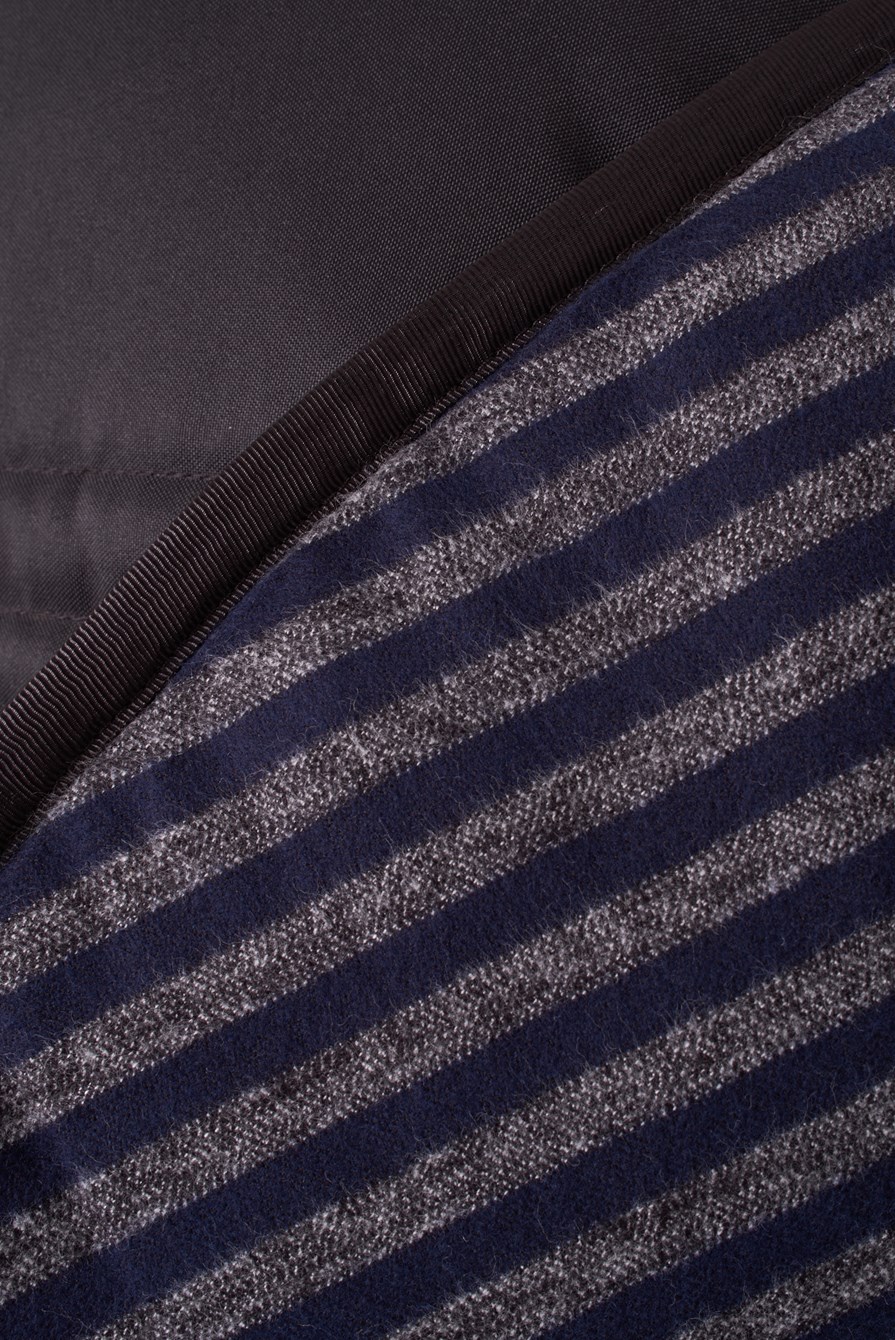 COPERTA DA BOX INVERNALE   -   FULL/PONY   BLACK/BLACK