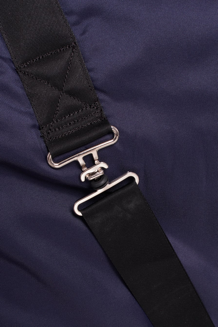 COPERTA DA BOX INVERNALE   -   FULL/PONY   NAVY/NAVY