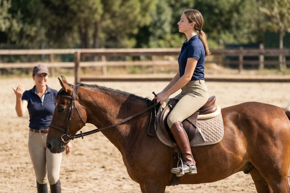 10 Common Horse Riding Mistakes by Beginners: How to Fix Them?