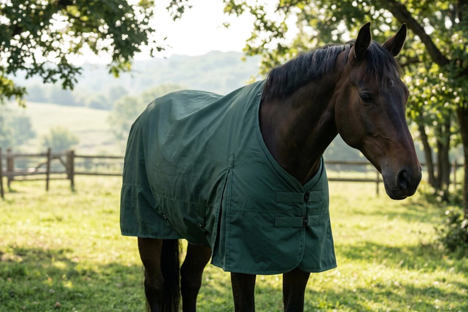 How to Ensure Proper Equipment Fit for Horse Comfort?