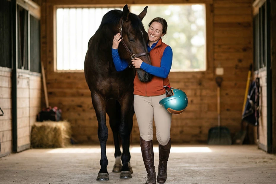 What to Wear When Horse Riding: A Guide for Beginners