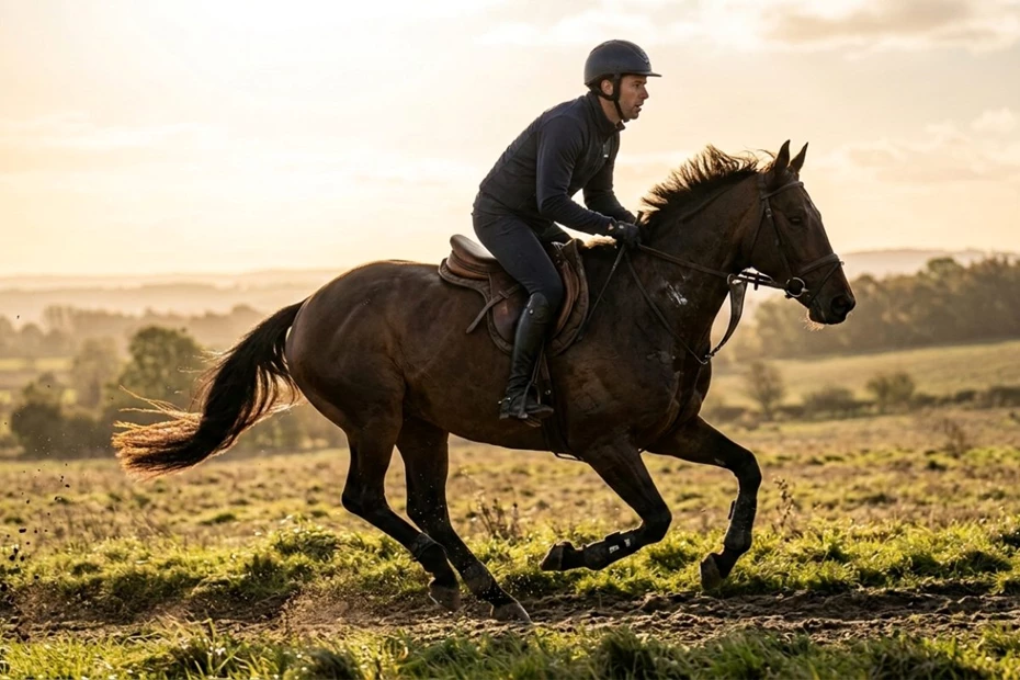 How To Stop Bouncing On The Saddle And Sit Properly On A Horse: A Guide For Beginners