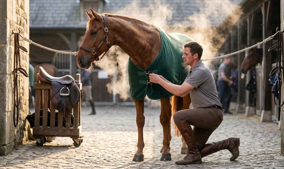 Why Is Choosing the Right Blanket for Your Horse Important?