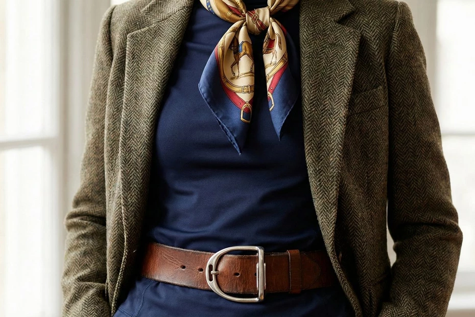 From Stable to Street: How to Create a Modern Equestrian Lifestyle Look