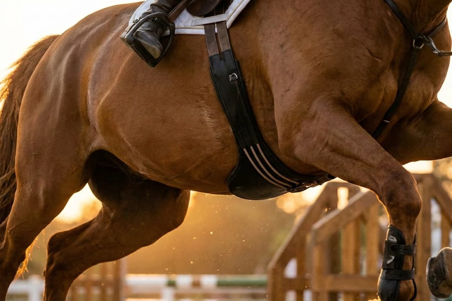 Girth Selection: Friction, Elastic Structure, and Anatomical Cut Criteria