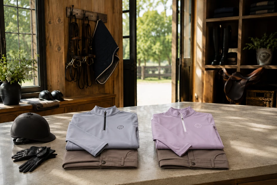 Why Every Rider Needs a Base Layer: The Core of Performance Apparel