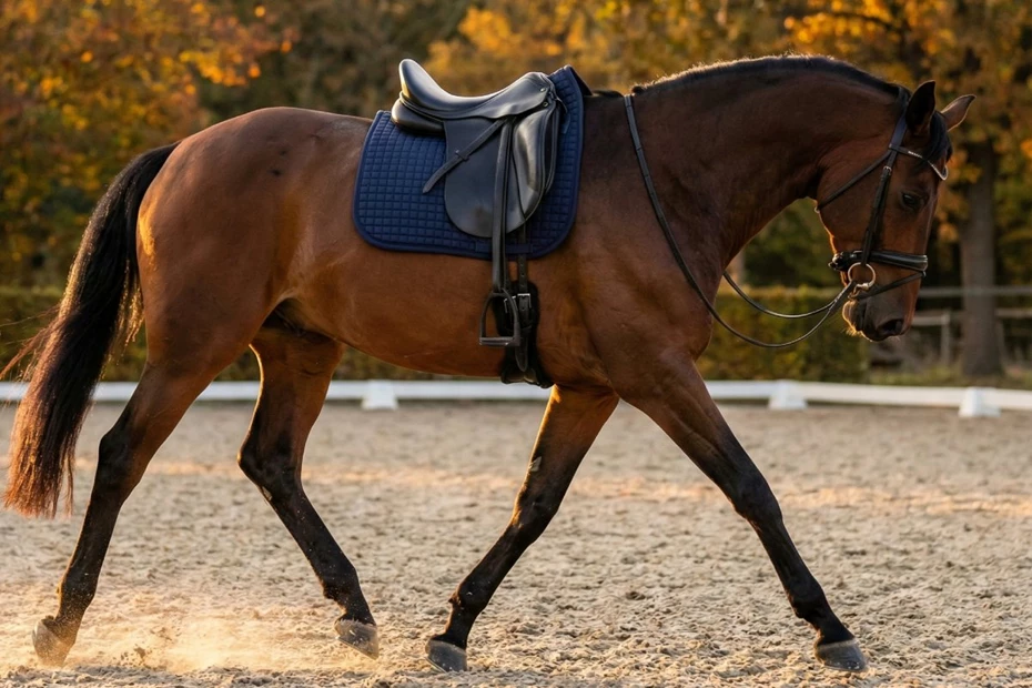 Saddle Pad Selection: Fit and Performance Beyond Patterns