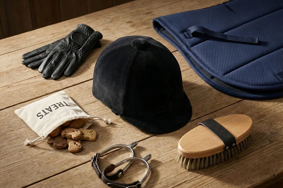 Stable Bag & Equipment Organization: Strategic Packing Plan for Training Days