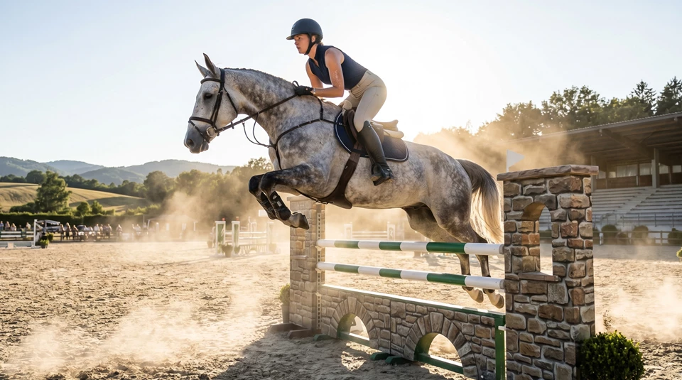 Stile o Comfort nell'Equitazione? La Vera Risposta