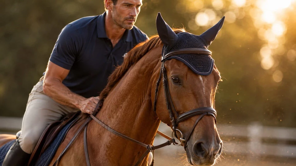 Abbigliamento Equestre Estivo & Completi da Equitazione: Rimani Fresco in Sella