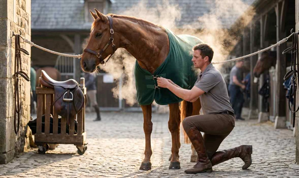Why Is Choosing the Right Blanket for Your Horse Important?
