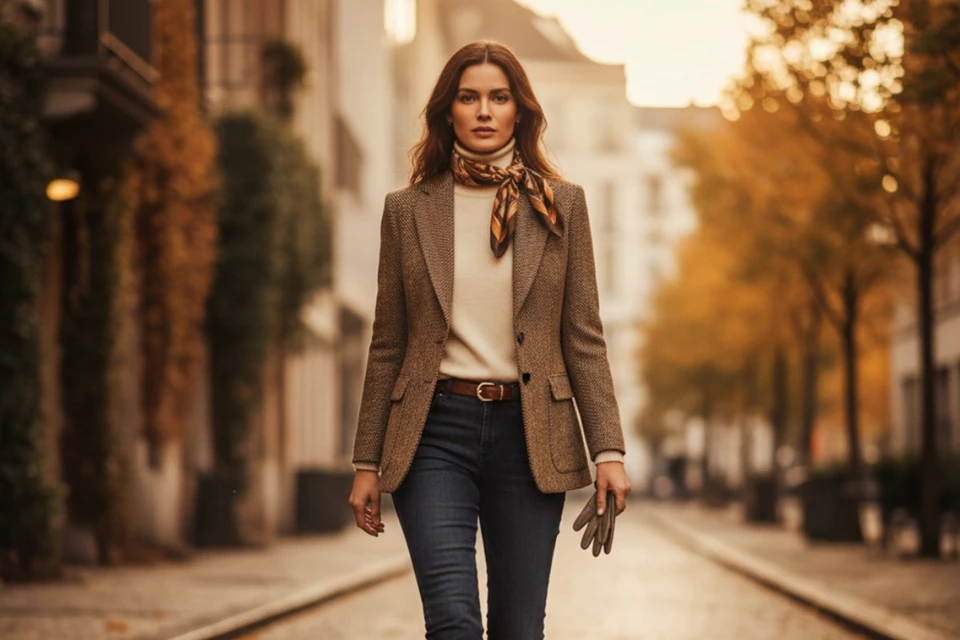 Fashion Trends Inspired by Equestrian Culture 2025