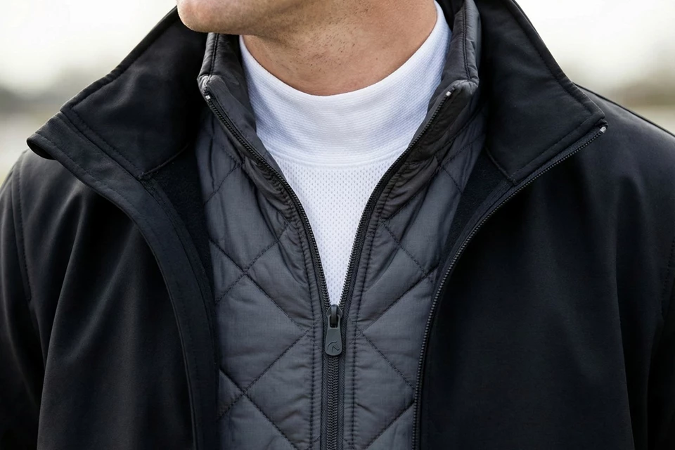 Fit and Comfort: Problems Caused by Incorrect Sizing in Upper Equipment (Vest/Layer)