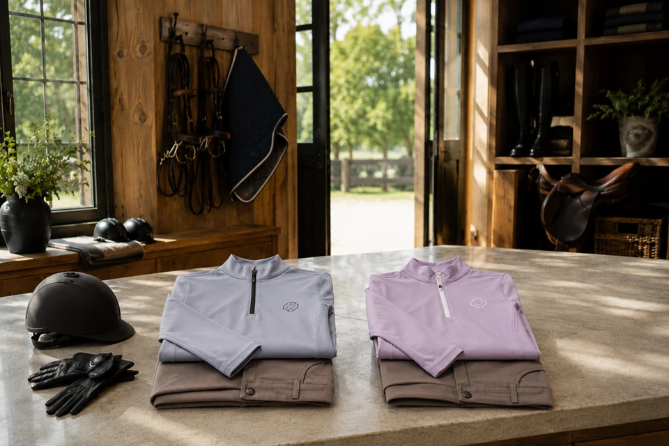 Why Every Rider Needs a Base Layer: The Core of Performance Apparel