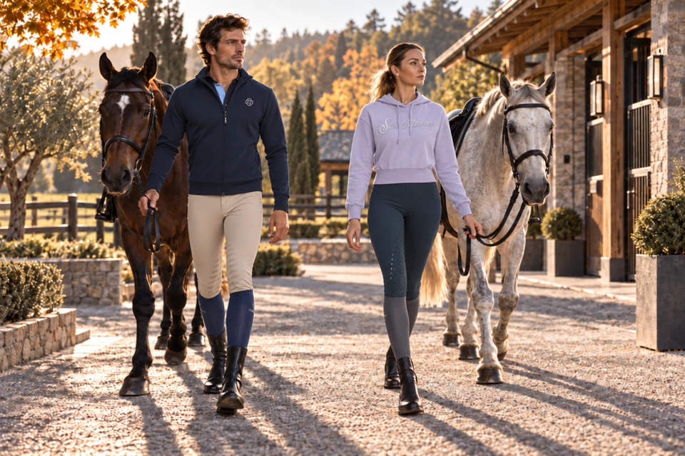 Back to Riding: Your September Layering Checklist for the New Season