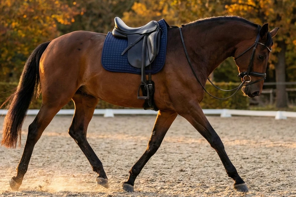 Saddle Pad Selection: Fit and Performance Beyond Patterns