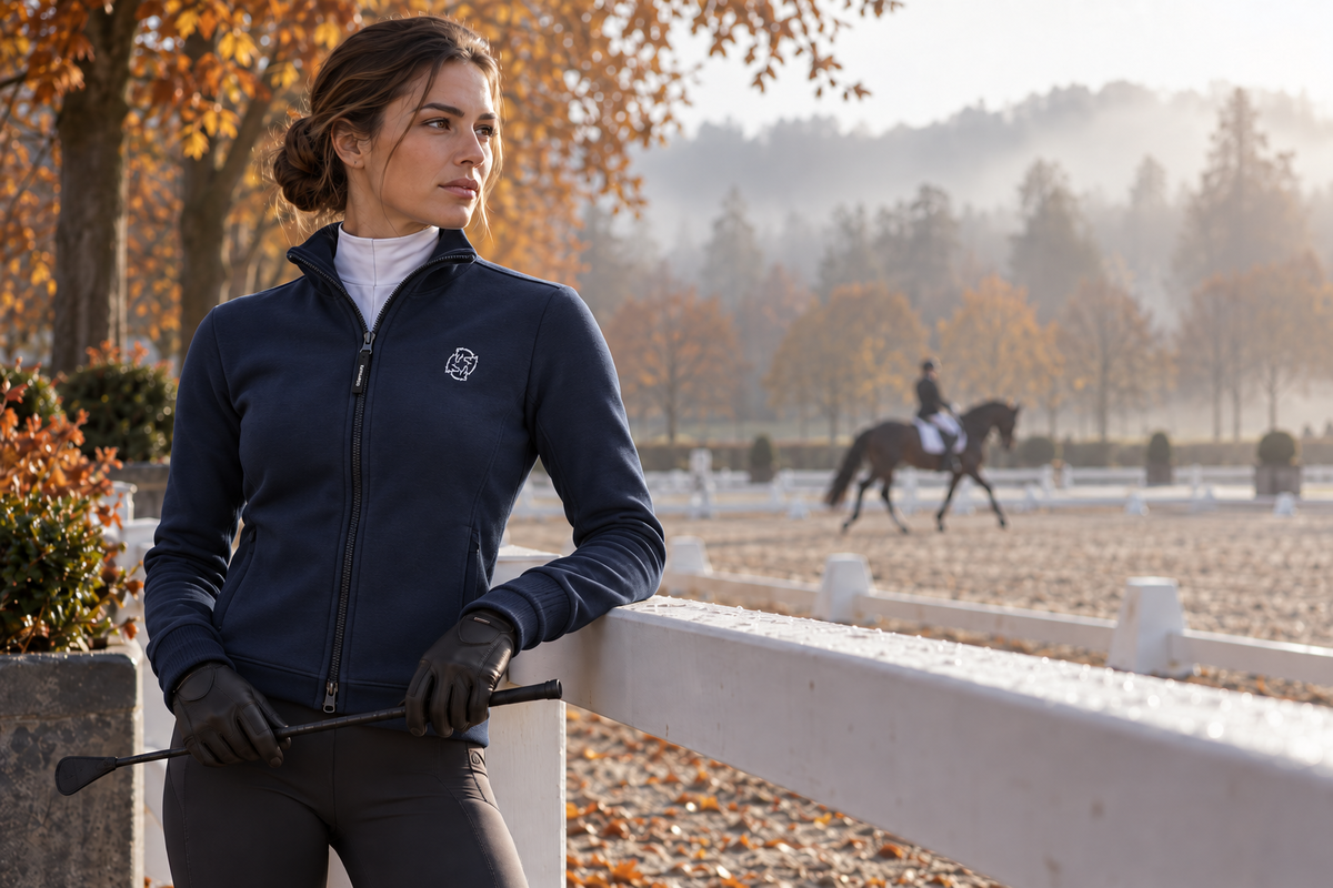 Best Equestrian Hoodies and Sweatshirts for Fall: The Ultimate Rider's Guide