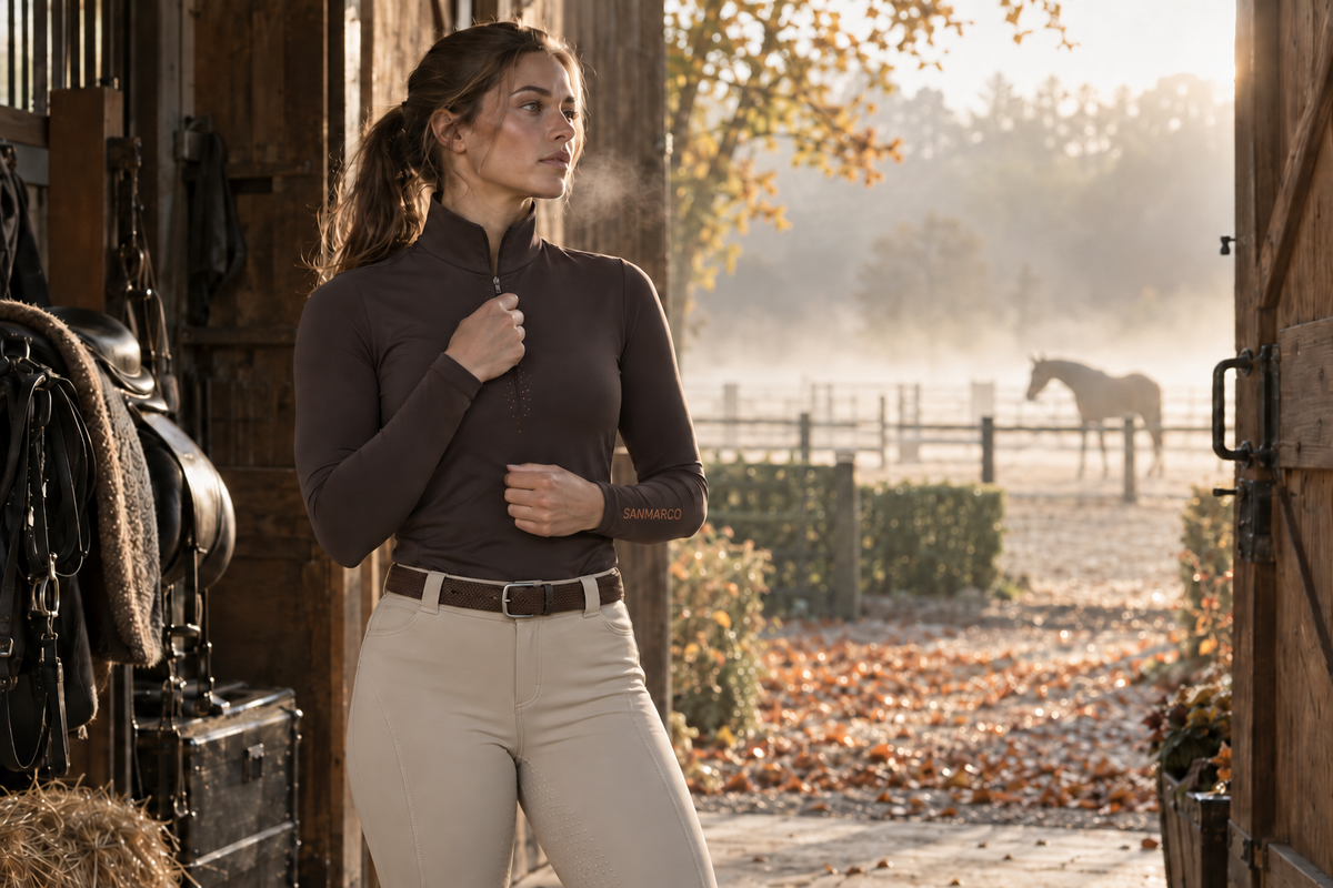 Back to Riding: Your September Layering Checklist for the New Season