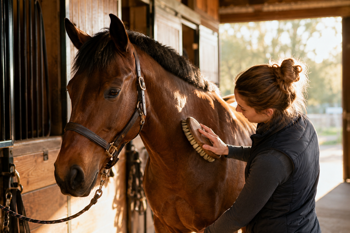 Horse Care Tips for First-Time Owners: Essential Daily Guide