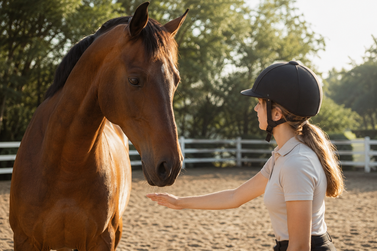 Every Beginner Should Know About Horses Before Their First Ride