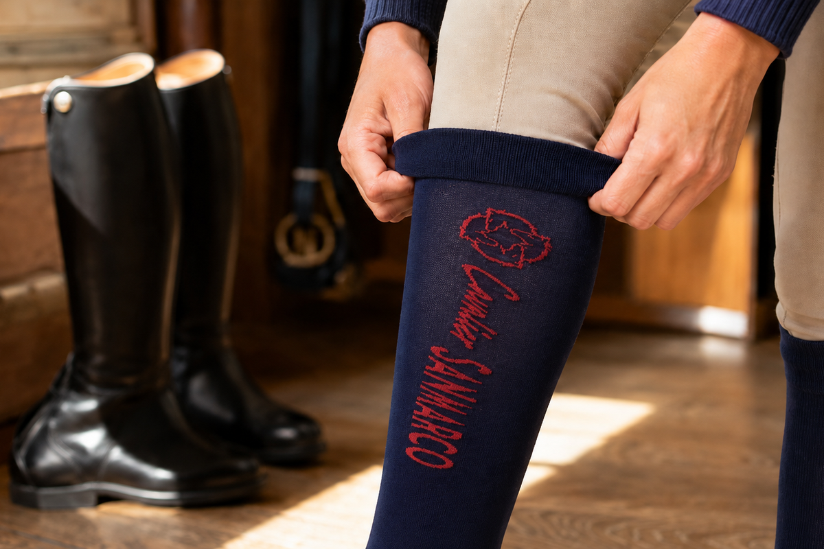 Equestrian Riding Socks Guide